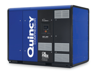 Quincy Oil-free Air Compressor QOF