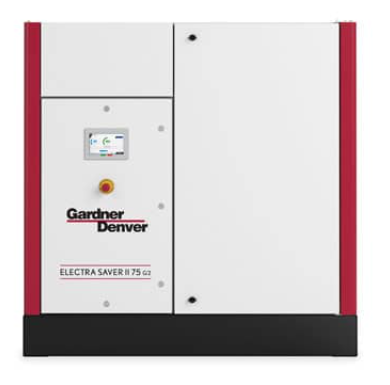 Gardner Denver Electra Saver II G2 Rotary Screw Air Compressors STG Series