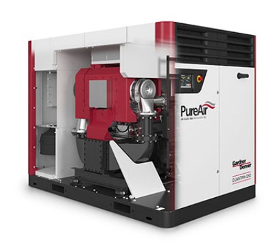 Gardner Denver 2 Stage Centrifugal Oil- Free Air Compressor Quantima Q Series Q 43*