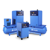 Compair Fixed Speed Rotary Screw Compressor 2 - 7.5 KW