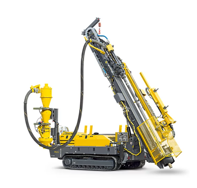 Epiroc Drill Rigs The Explorac 235