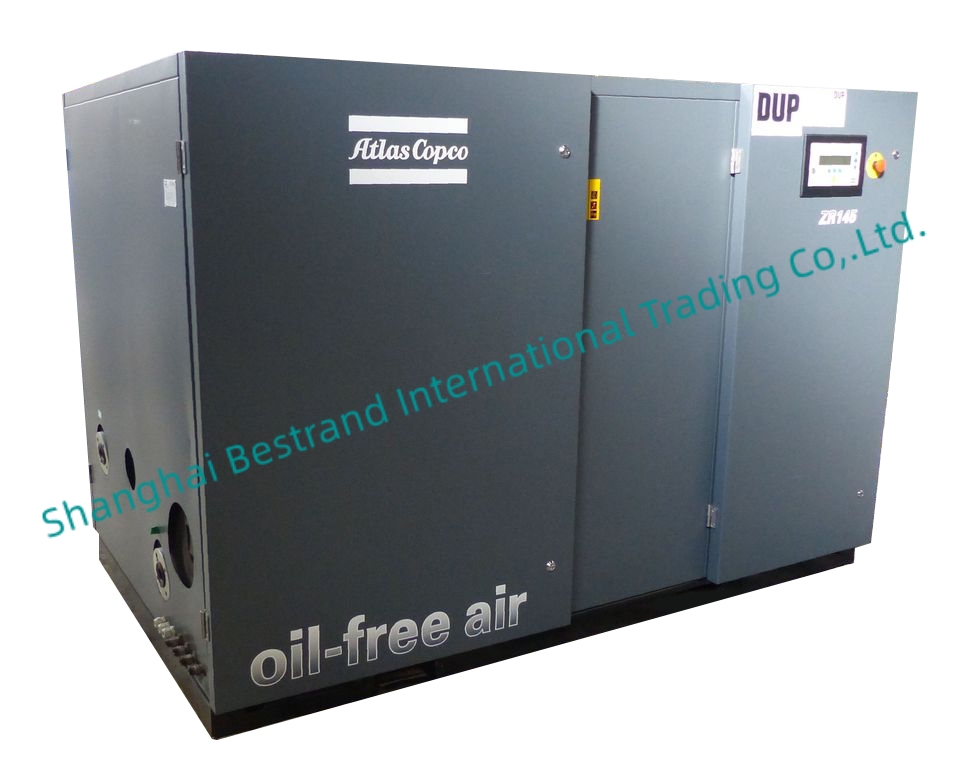 Atlas Copco Oil-Free air compressor ZR 145