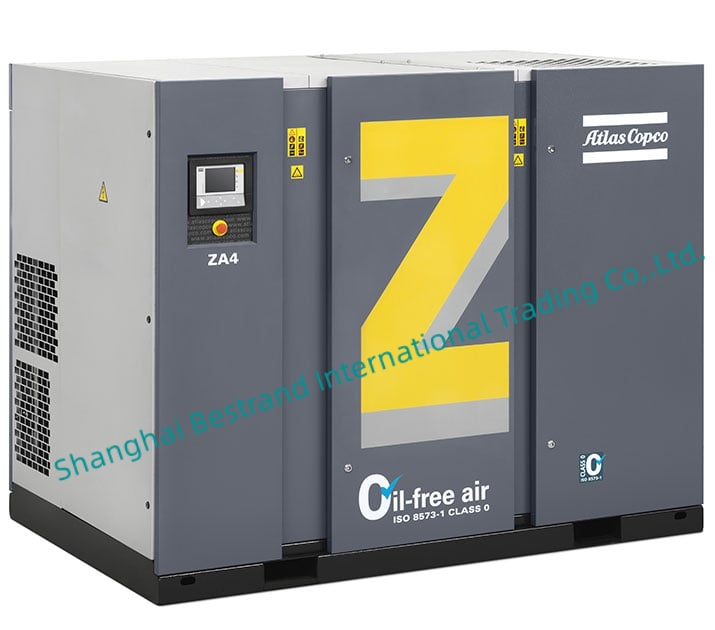 Atlas Copco Oilinjected rotary screw air compressors GA 315 VSD+ Buy