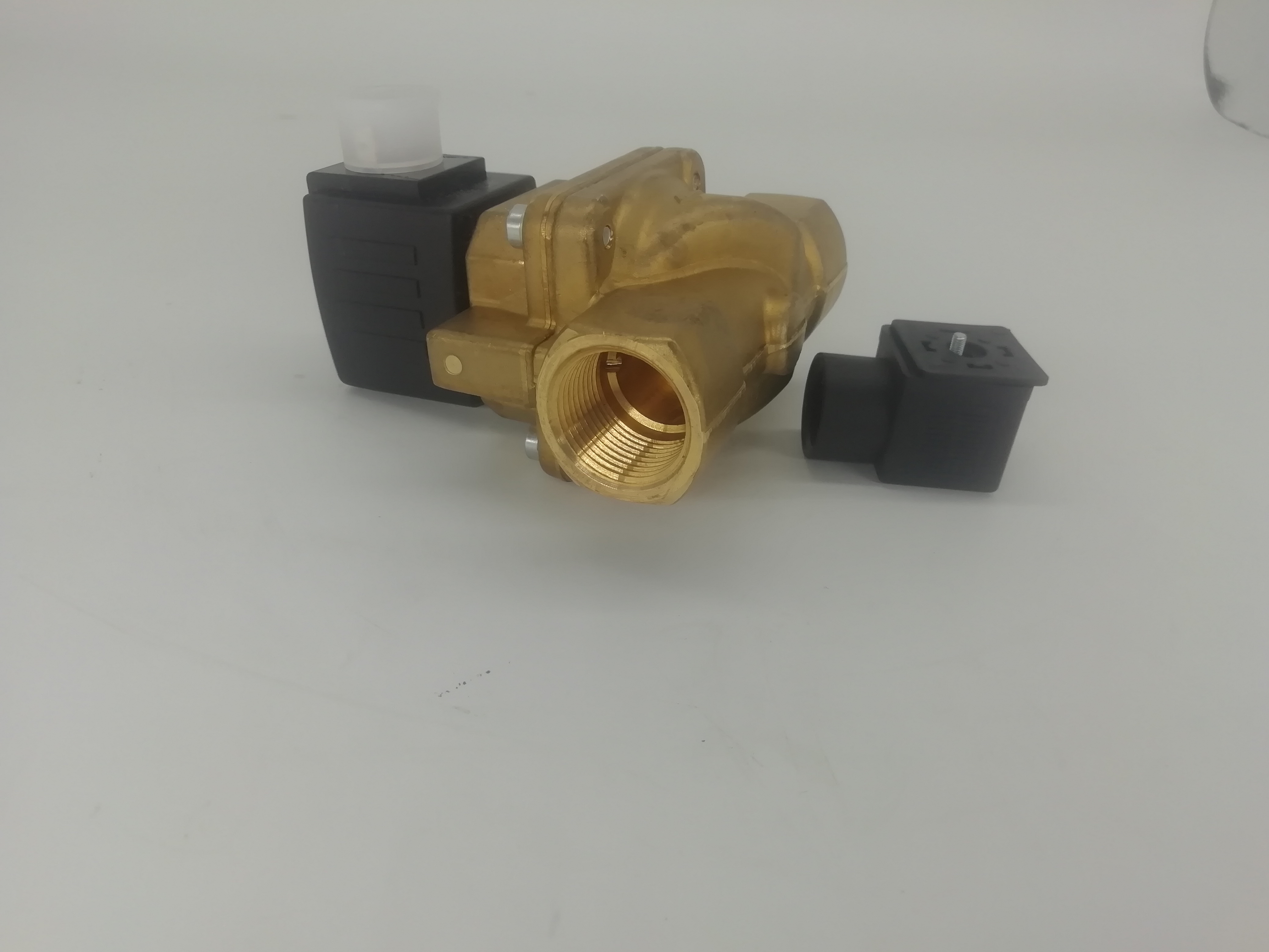 Ingersoll Rand Spare Parts Bleed solenoid valve maintenance 42535922