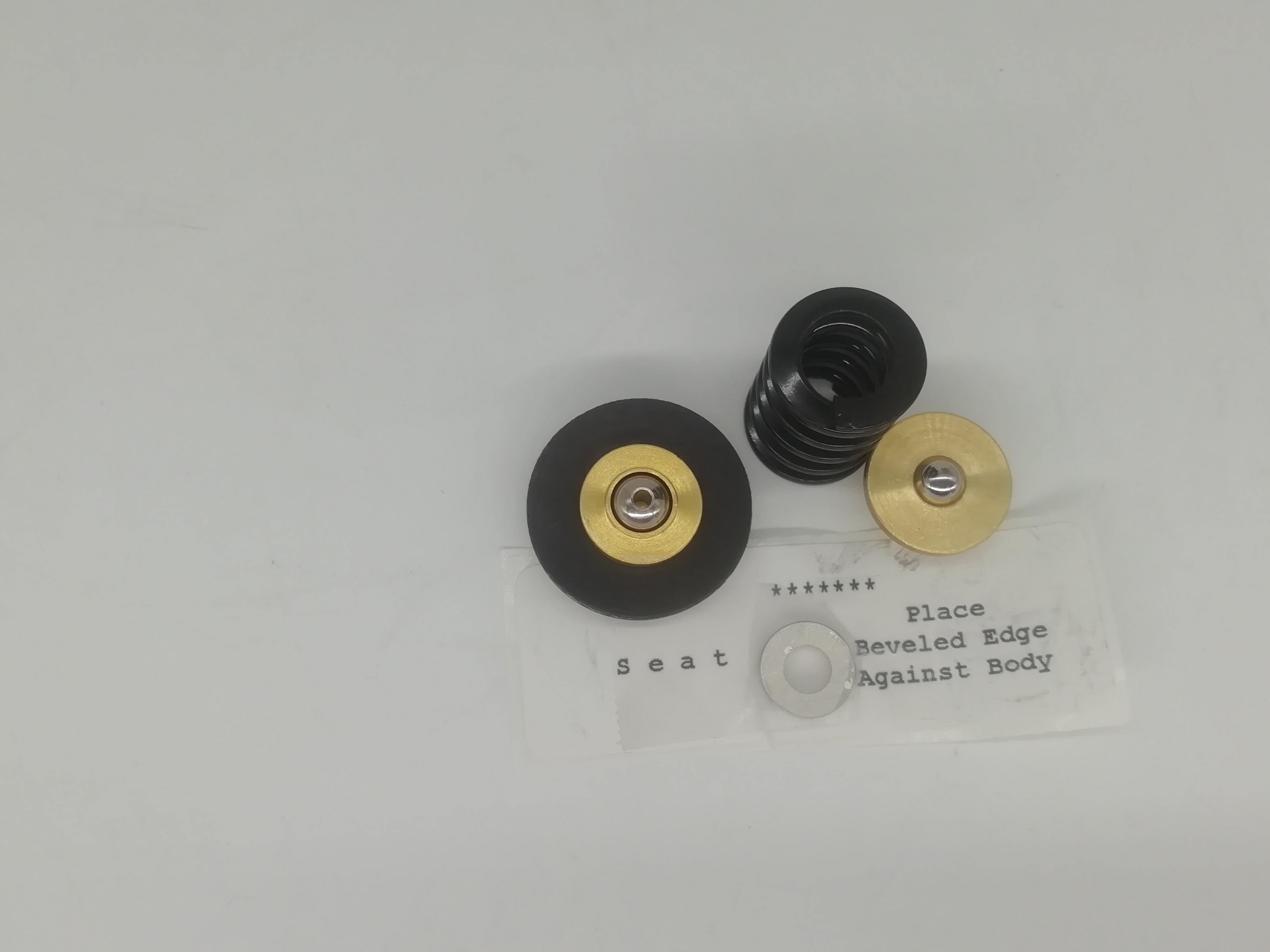 Ingersoll Rand Spare Parts Pressure regulating valve maintenance 250019-453