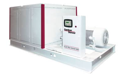 Gardner Denver Electra Saver Series Rotary Screw Air Compressors SAV Series SAV-500