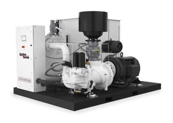 Gardner Denver Electra Saver II G2 Rotary Screw Air Compressors STG Series STG2-200