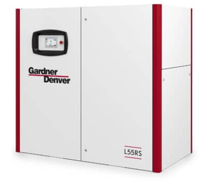 Gardner Denver LRS Series Rotary Screw Air Compressors L 110RS
