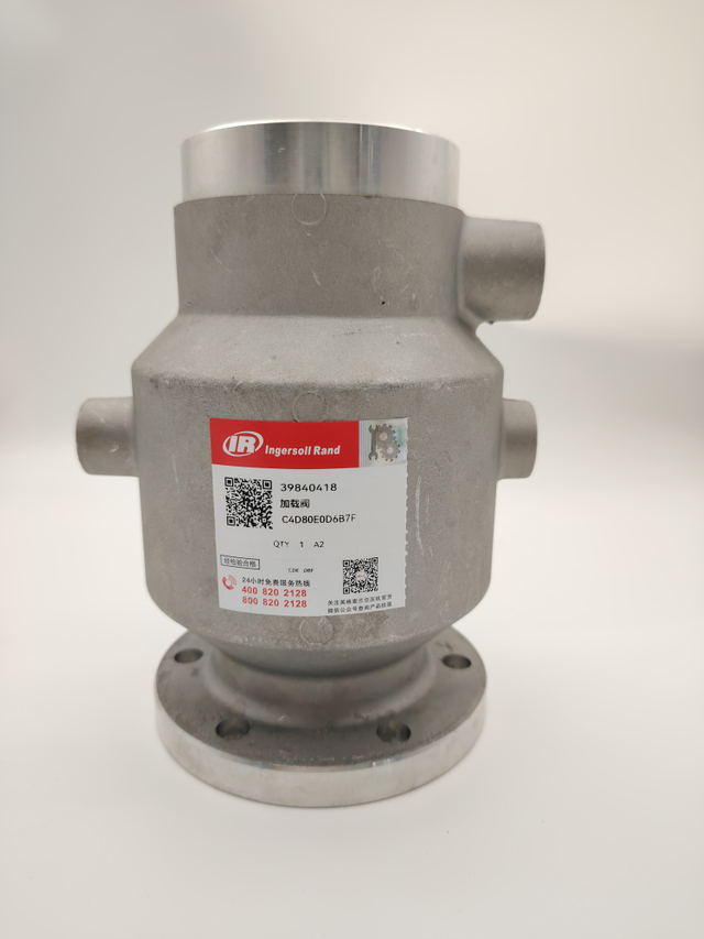 Ingersoll Rand Spare Parts 39840418 Loading Valve