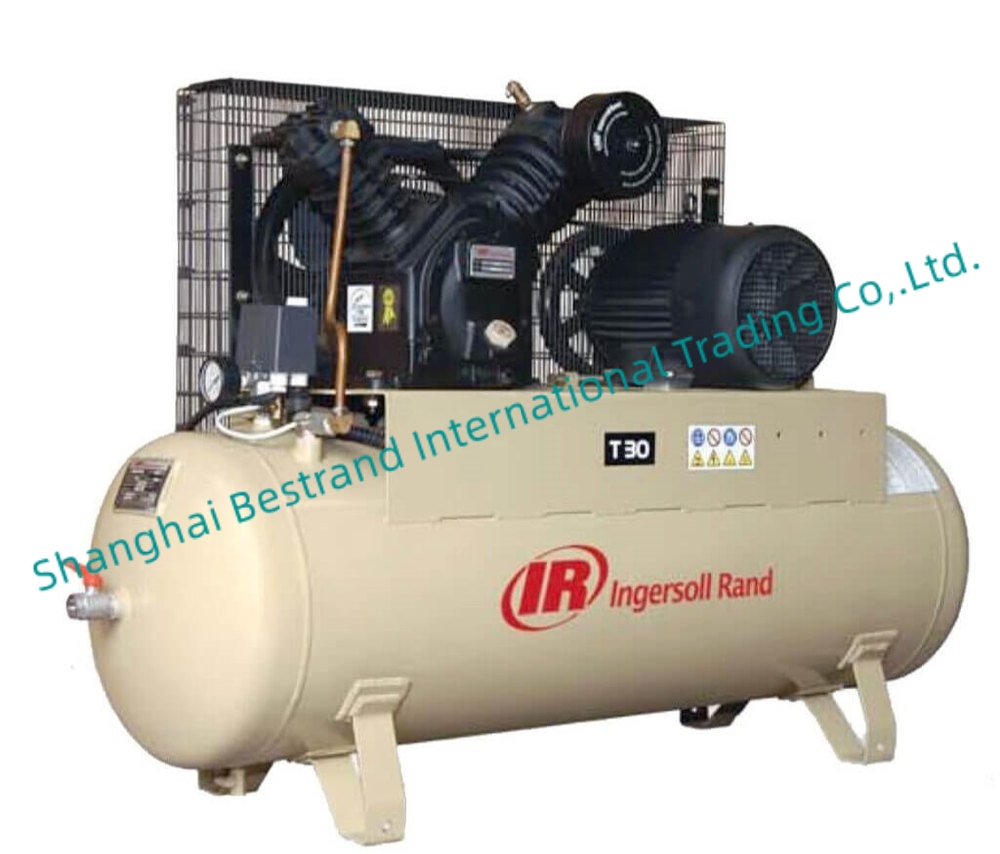 TwoStage Electric Driven Reciprocating Air Compressor 25 Hp Buy Two
