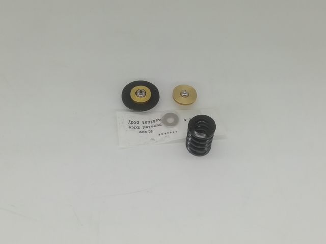 Ingersoll Rand Spare Parts Pressure regulating valve maintenance 250019-453
