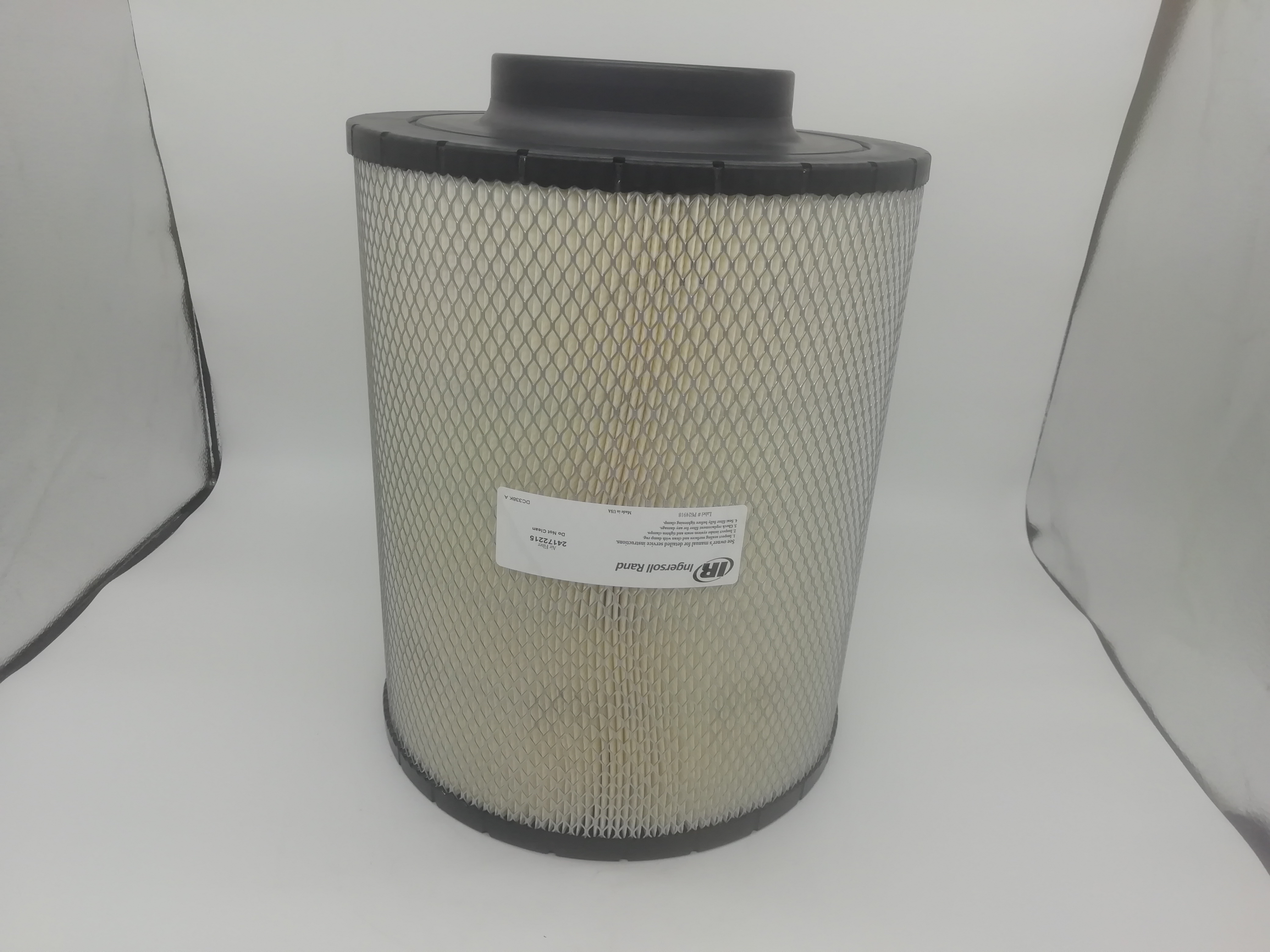 Ingersoll Rand Spare Parts Air filter 24172215