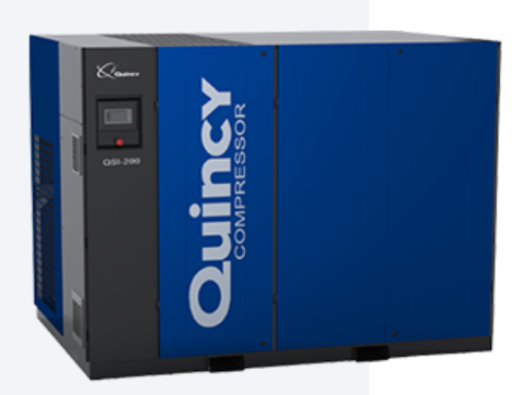 Quincy Oil-injected Screw Air Compressor QSI 