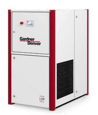 Gardner Denver L Series Rotary Screw Air Compressors L 90