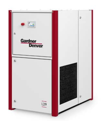 Gardner Denver L Series Rotary Screw Air Compressors