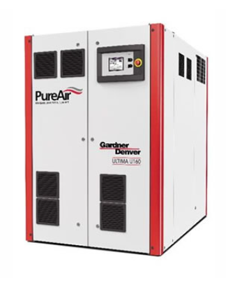 Gardner Denver Oil- Free Air Compressor Ultima U Series U 90