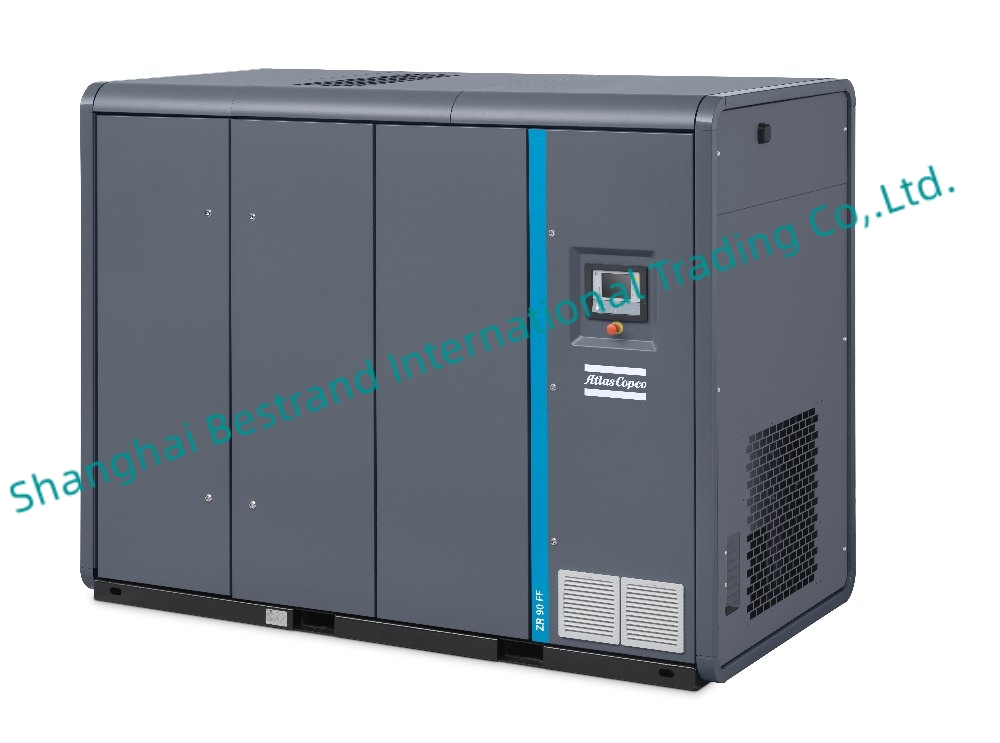 Atlas Copco Oil-Free air compressor ZR 90 VSD