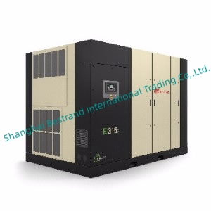 E Series Oil-free Rotary Screw Compressor 75-160 KW E90ne-A7