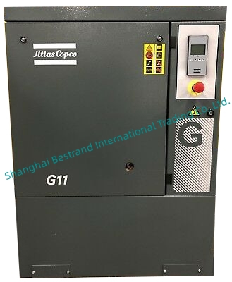 Atlas Copco Oil-injected rotary screw air compressors G11