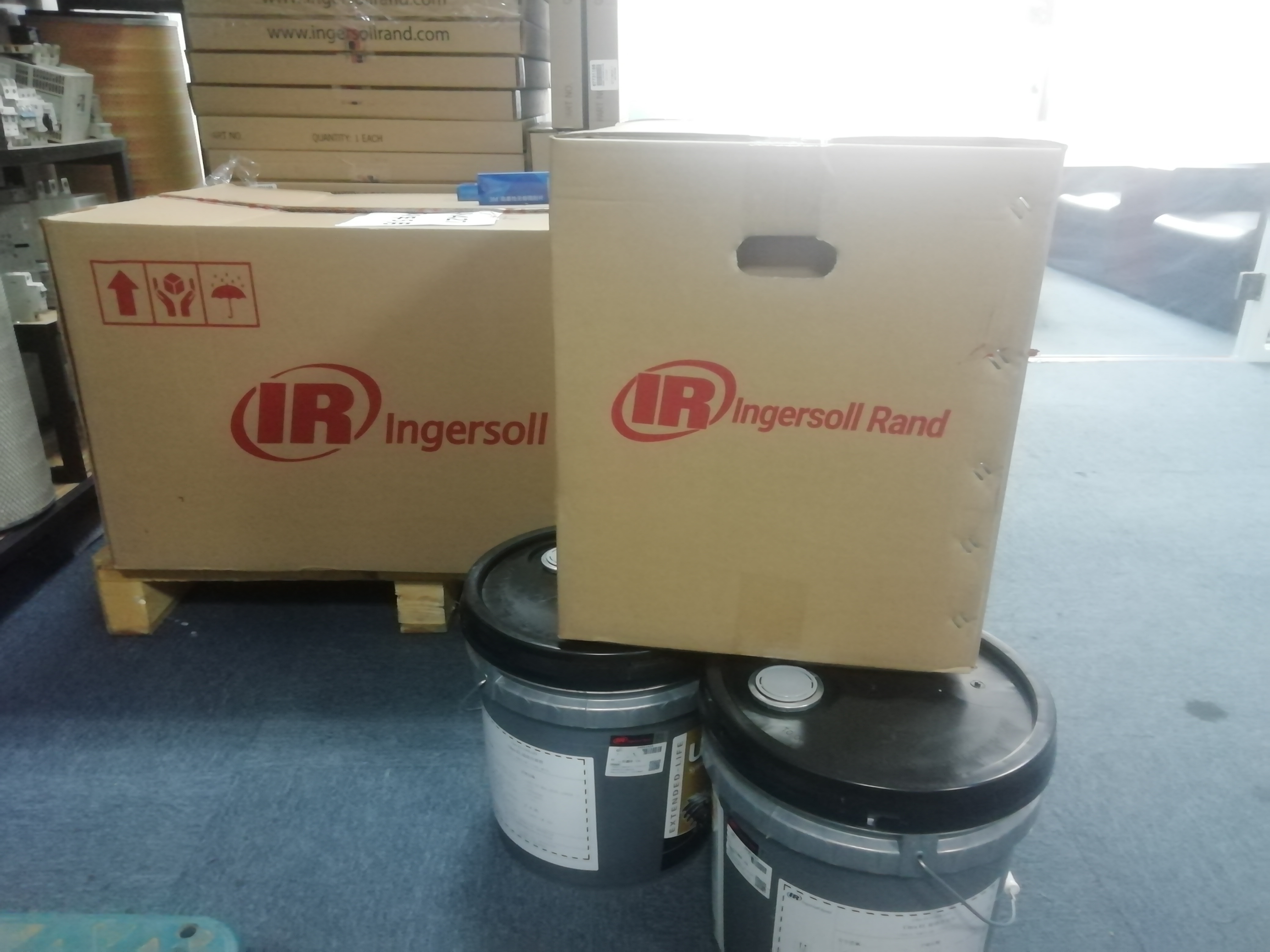 Ingersoll Rand Spare Parts EL Super cold 24061624