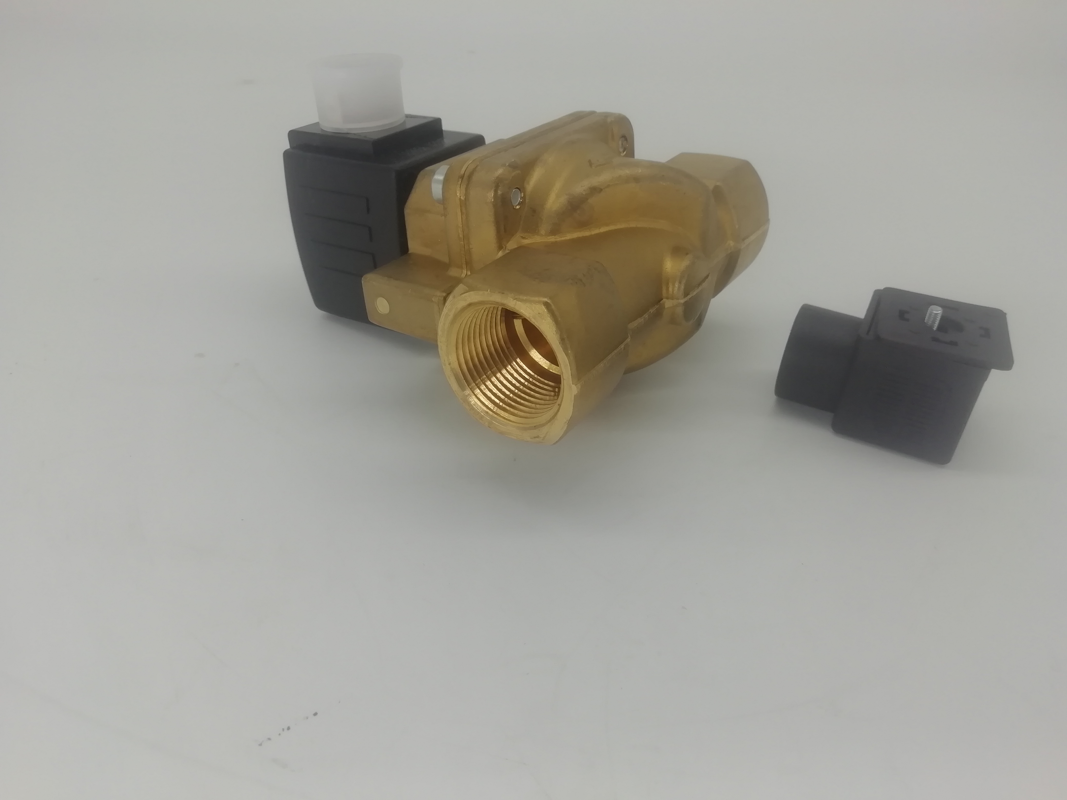 Ingersoll Rand Spare Parts Bleed solenoid valve maintenance 42535922