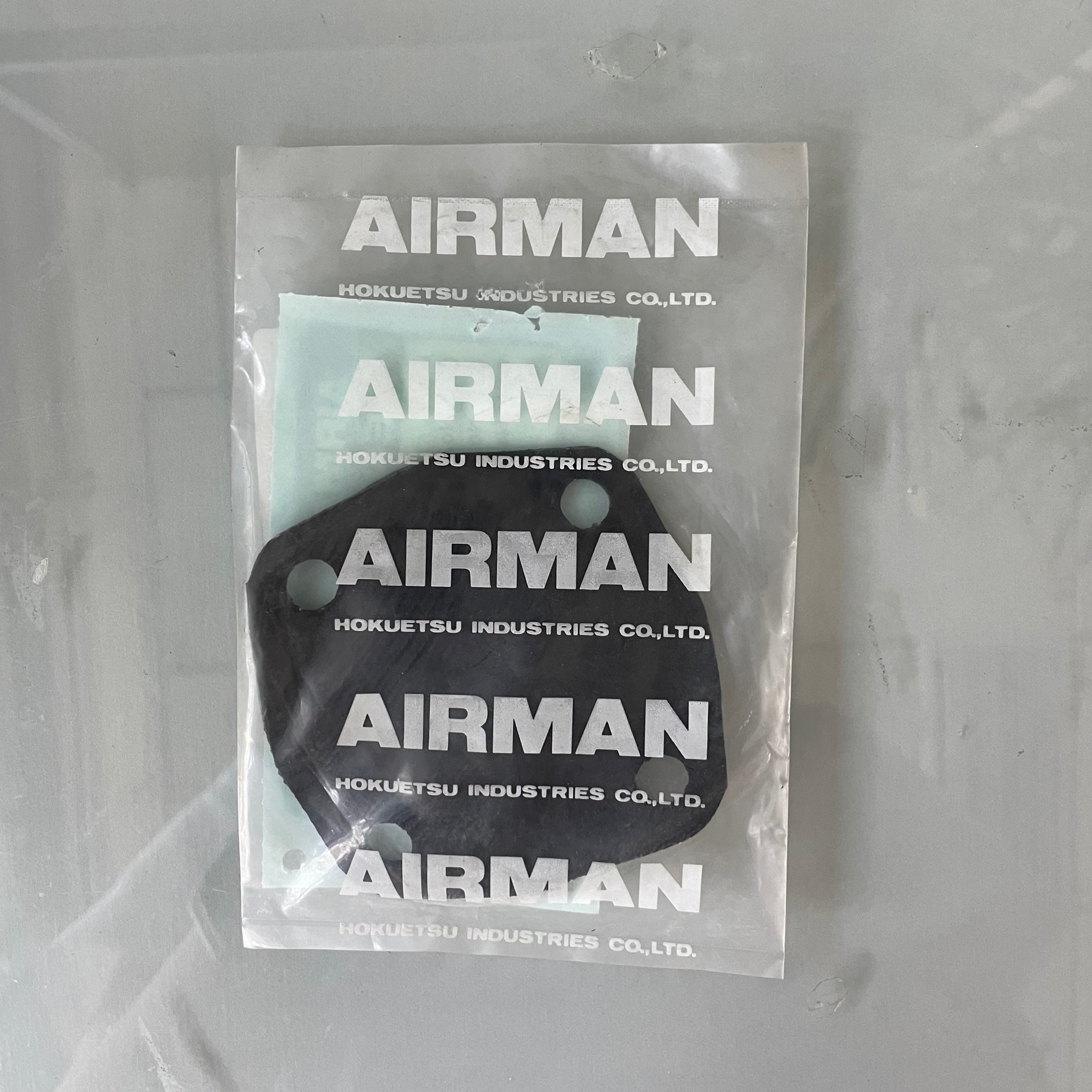 Airman Spare Parts Drain Valve Diaphragm 3662200100