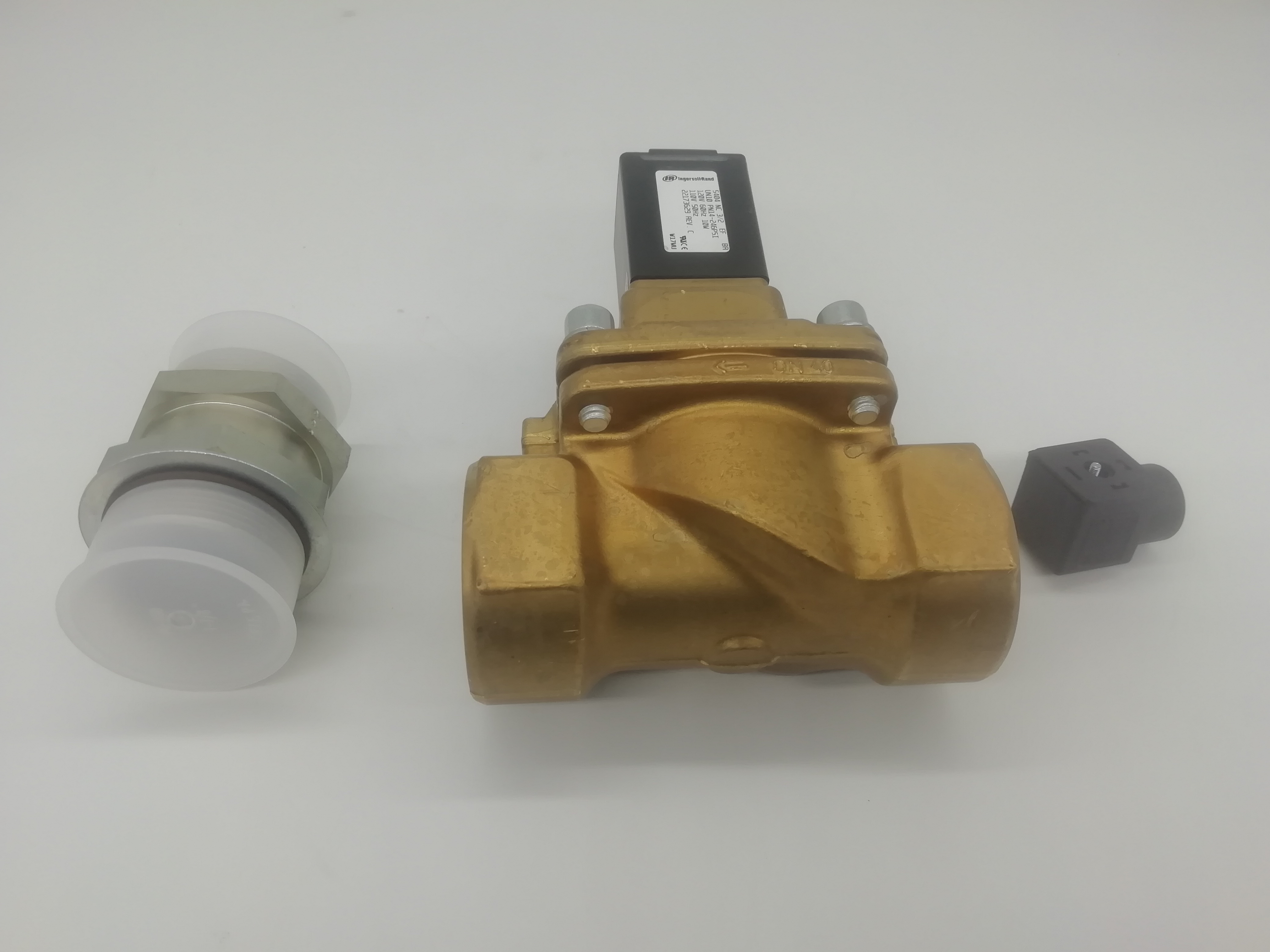 Ingersoll Rand Spare Parts Solenoid valve group 42550293
