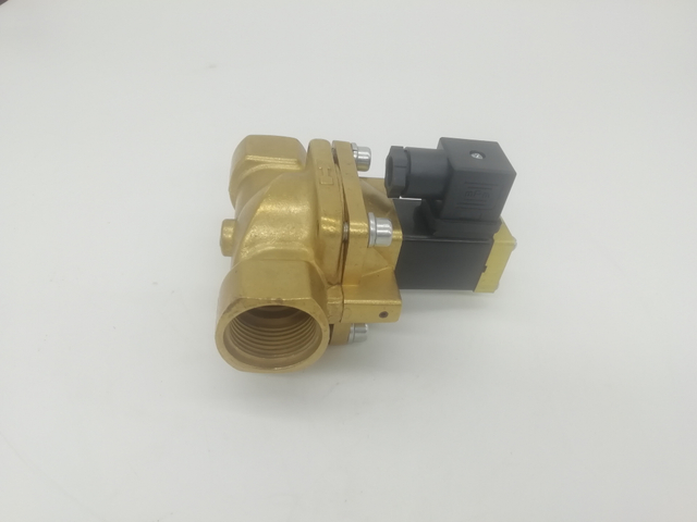 Ingersoll Rand Spare Parts Bleed solenoid valve 93198554