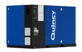 Quincy Oil-free Air Compressor QOF