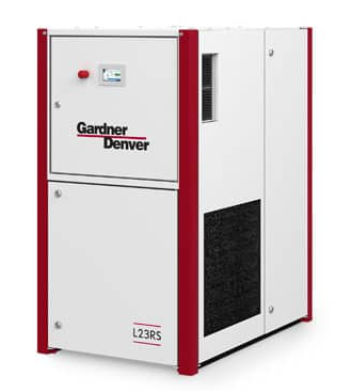 Gardner Denver LRS Series Rotary Screw Air Compressors