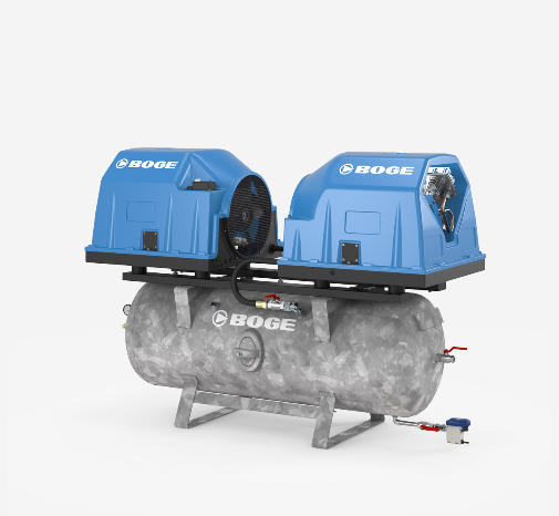 BOGE Piston compressors K series to 11 kW