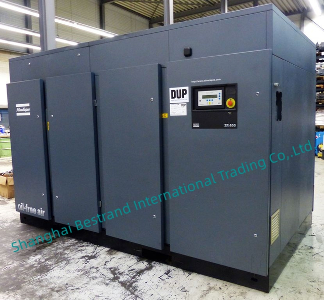 Atlas Copco Oil-Free air compressor ZR 400