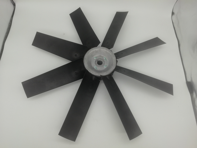 Ingersoll Rand Spare Parts Fan 39197835