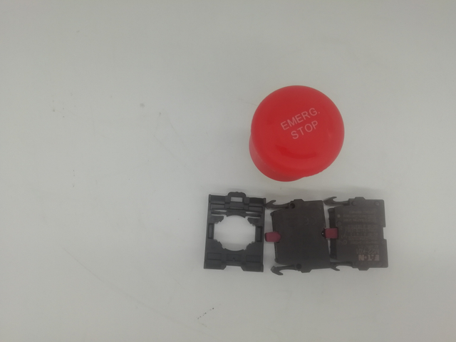Ingersoll Rand Spare Parts Emergency stop switch 39587894
