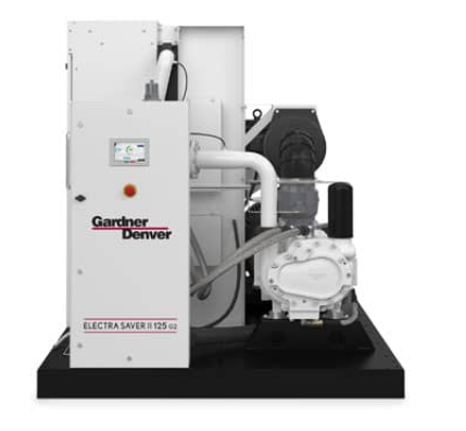 Gardner Denver Electra Saver II G2 Rotary Screw Air Compressors STG Series STG2-75