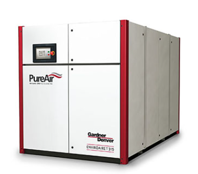 Gardner Denver Oil- Free Air Compressor Enviroaire T Series 