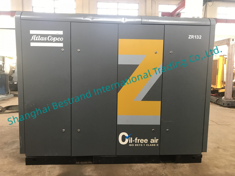 Atlas Copco Oil-Free air compressor ZR 110