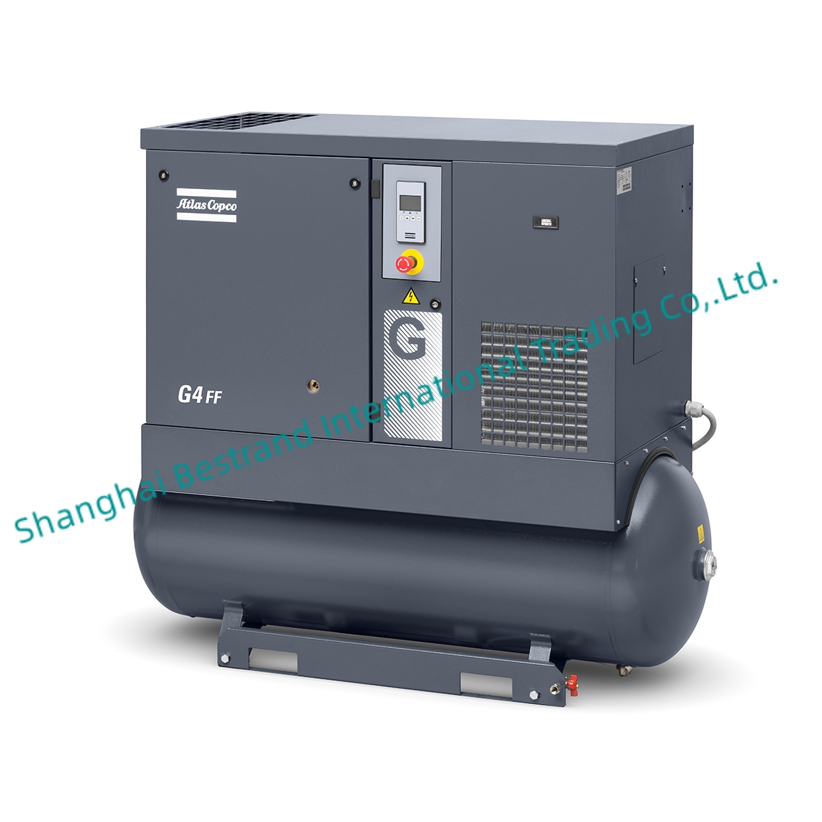 Atlas Copco Oil-Injected air compressor G 4
