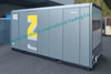 Atlas Copco Oil-Free air compressor ZT 75 VSD 