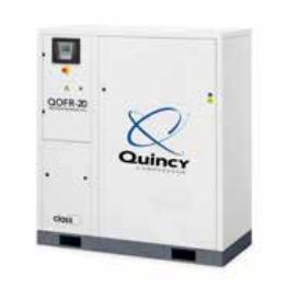 Quincy Oil-free Air Compressor QOFR