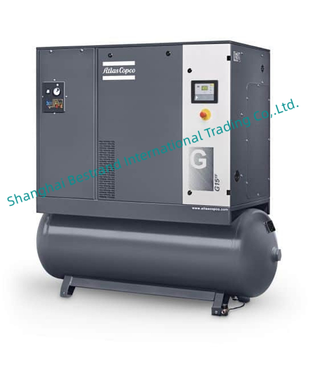 Atlas Copco Oil-Injected air compressor G 15