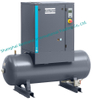 Atlas Copco Oil-Injected air compressor G 4
