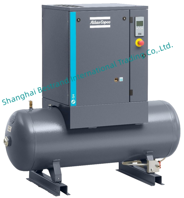 Atlas Copco Oil-Injected air compressor G 4