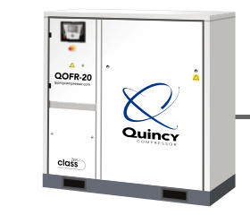 Quincy Oil-free Air Compressor QOFR
