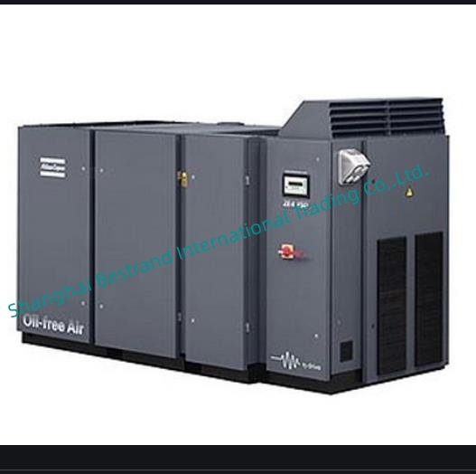Atlas Copco Oil-Free air compressor ZR 110-750