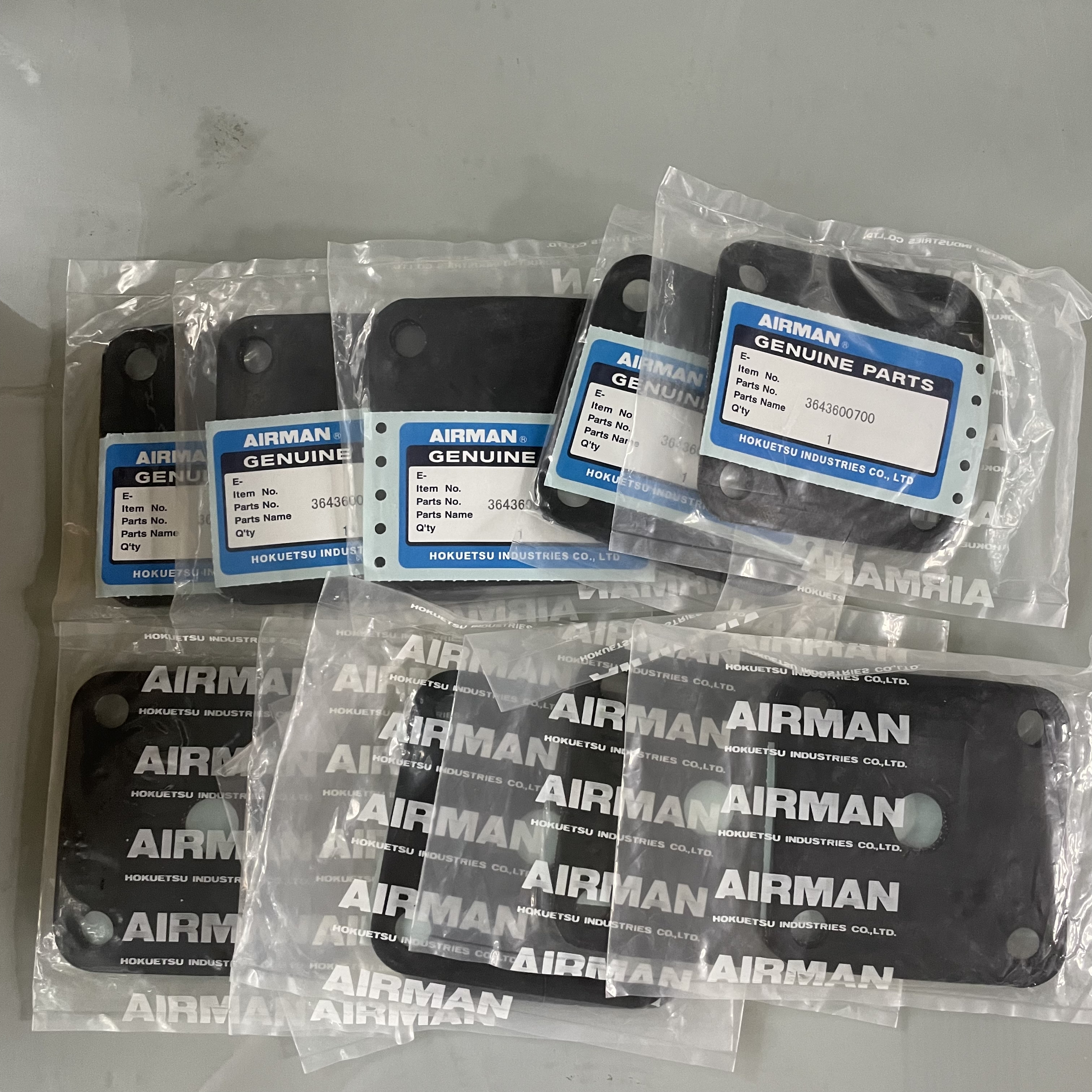 Airman Spare Parts Diaphragm 3643600700
