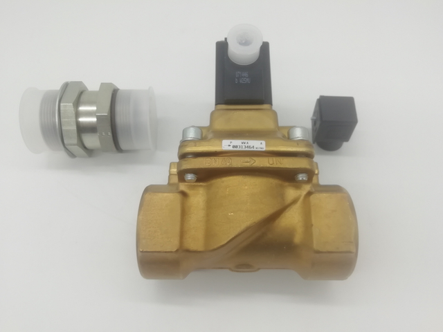Ingersoll Rand Spare Parts Solenoid valve group 42550293