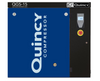 Quincy Oil-injected Screw Air Compressor QGS