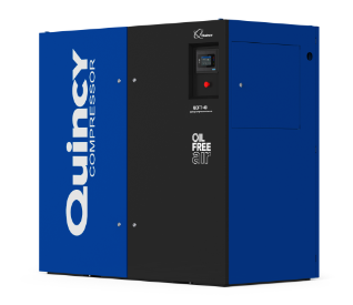 Quincy Oil-free Air Compressor QOFT