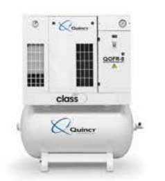 Quincy Oil-free Air Compressor QOFR